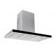 TEKA Campana decorativa  DLH 1186 T INOX. 40487183, Ancho 110, Inoxidable, Clase A+